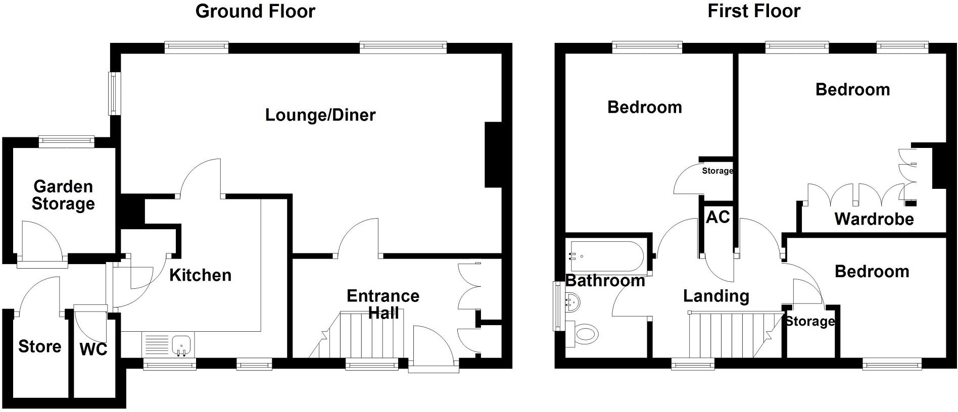 property Raw Floorplan Images}