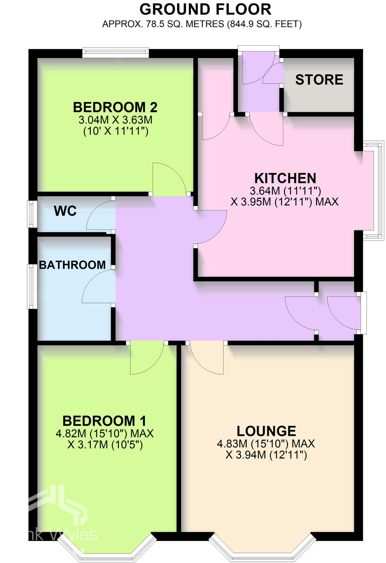 property Raw Floorplan Images}