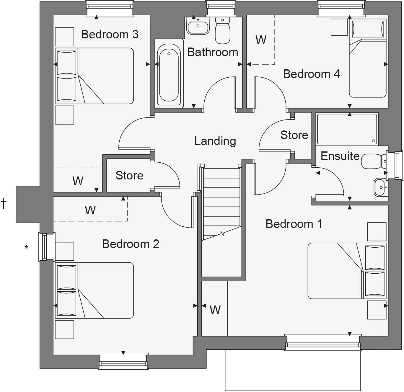 property Raw Floorplan Images}