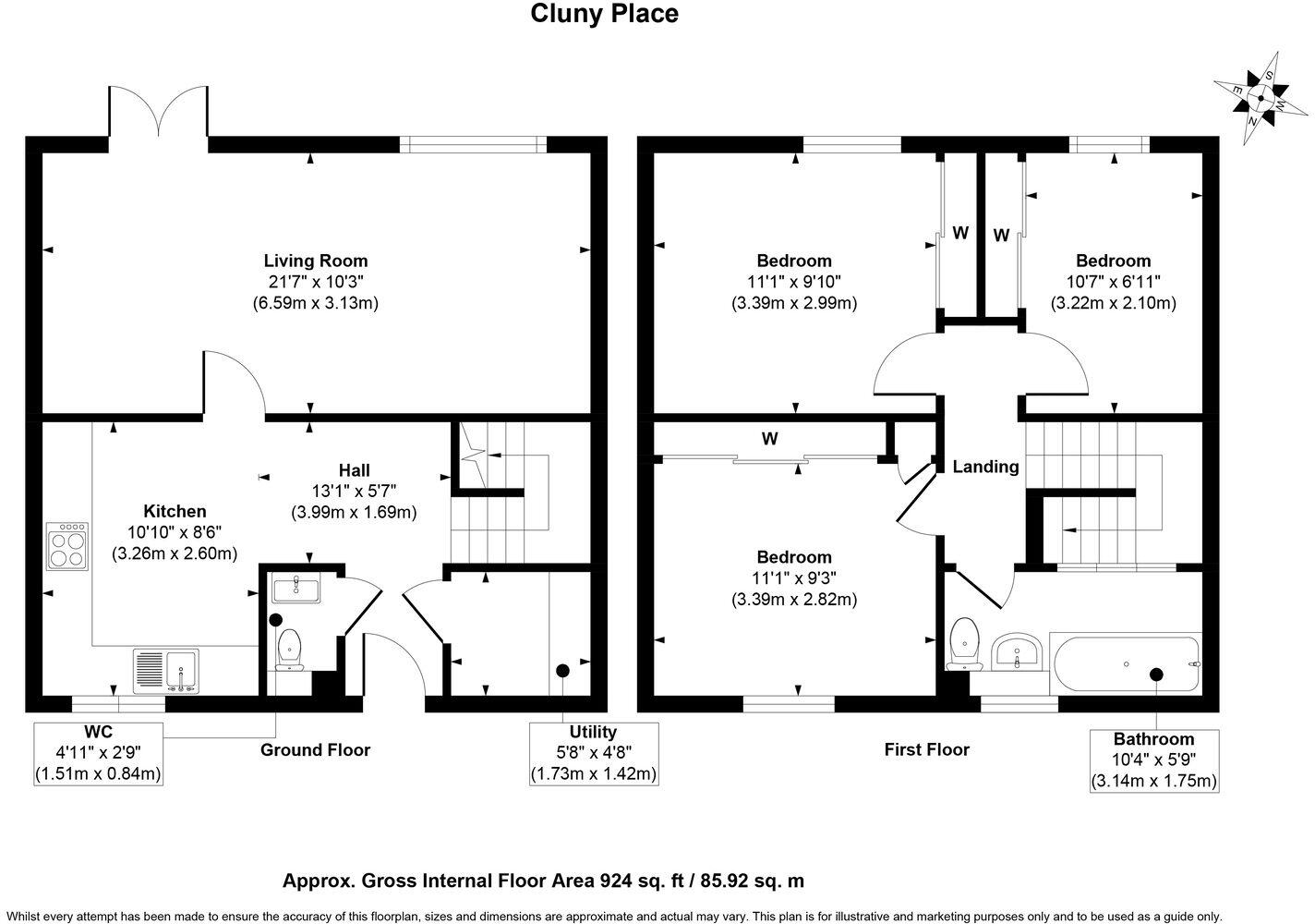 property Raw Floorplan Images}