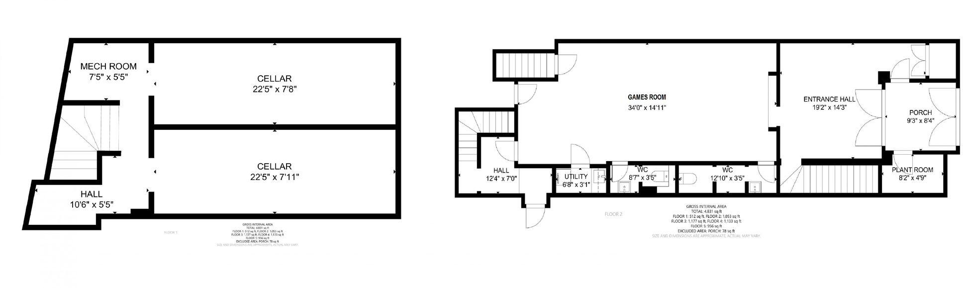 property Raw Floorplan Images}
