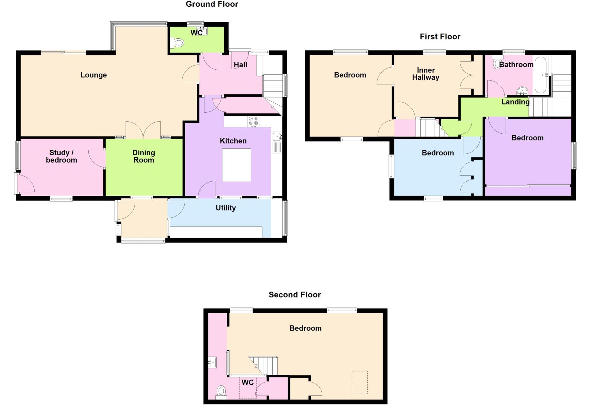 property Raw Floorplan Images}
