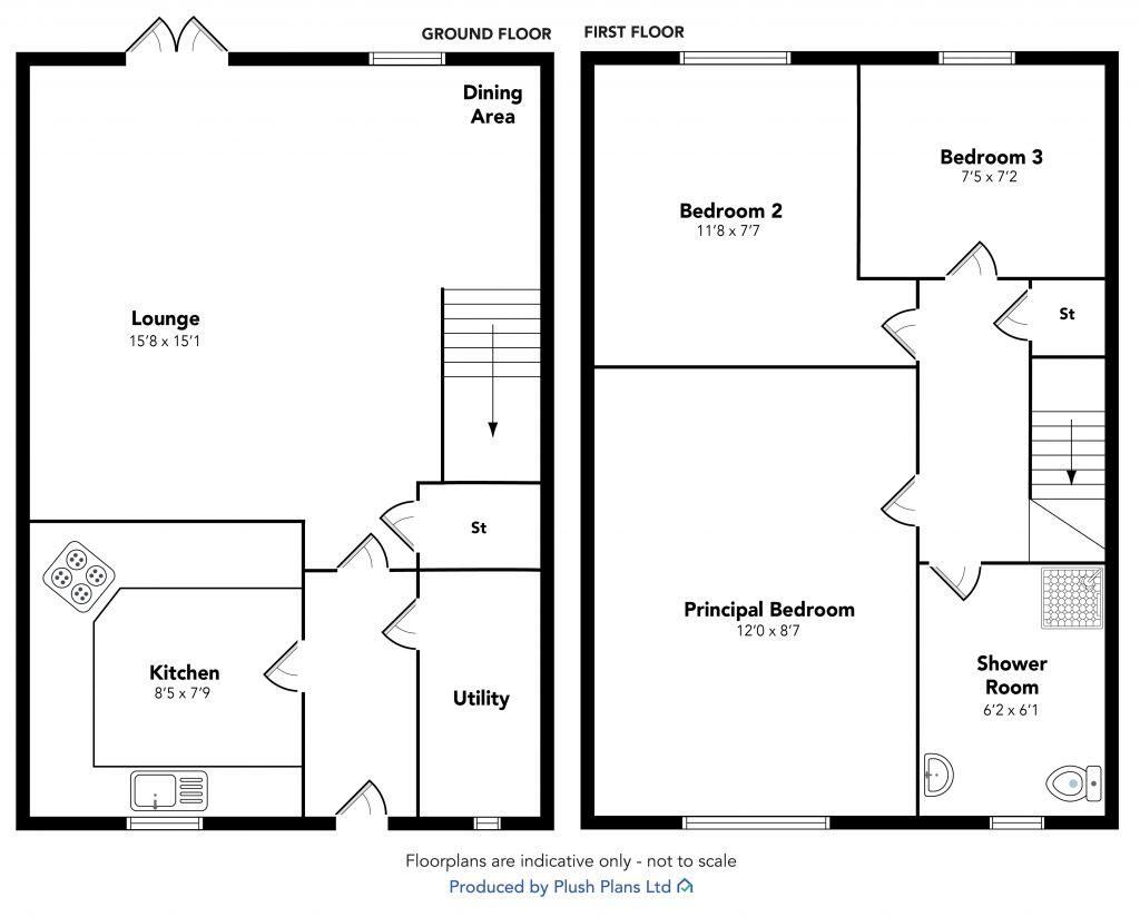 property Raw Floorplan Images}