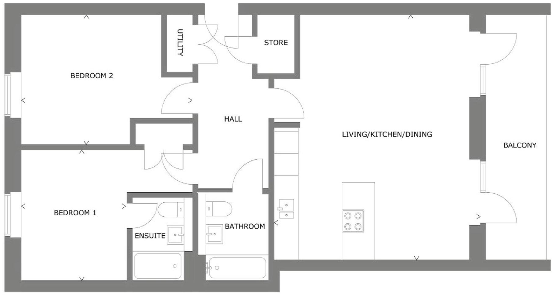property Raw Floorplan Images}