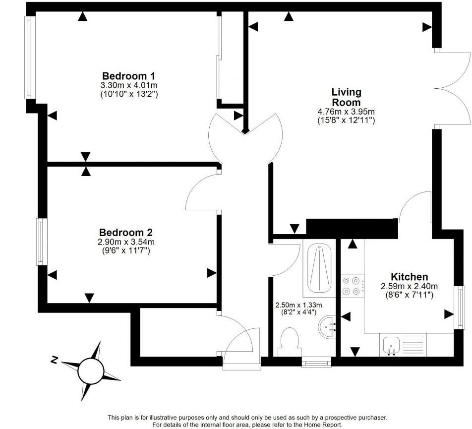 property Raw Floorplan Images}
