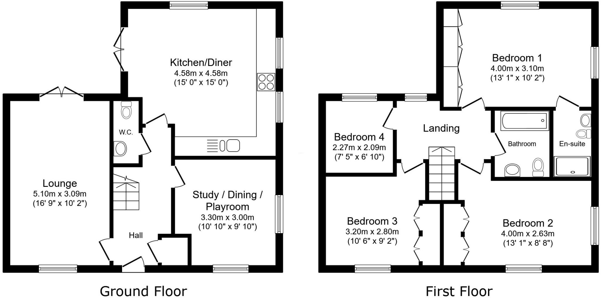 property Raw Floorplan Images}
