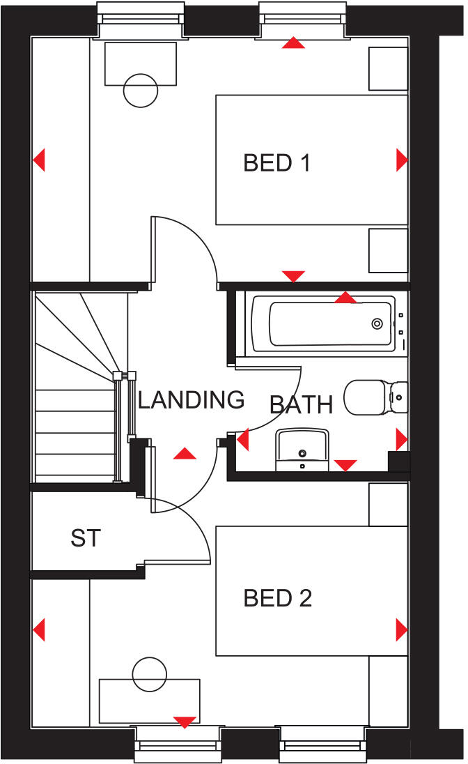 property Raw Floorplan Images}