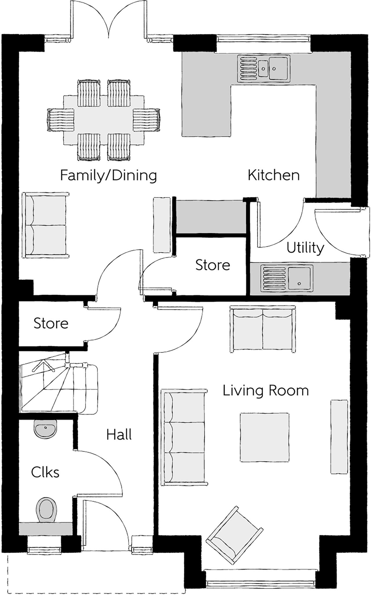property Raw Floorplan Images}