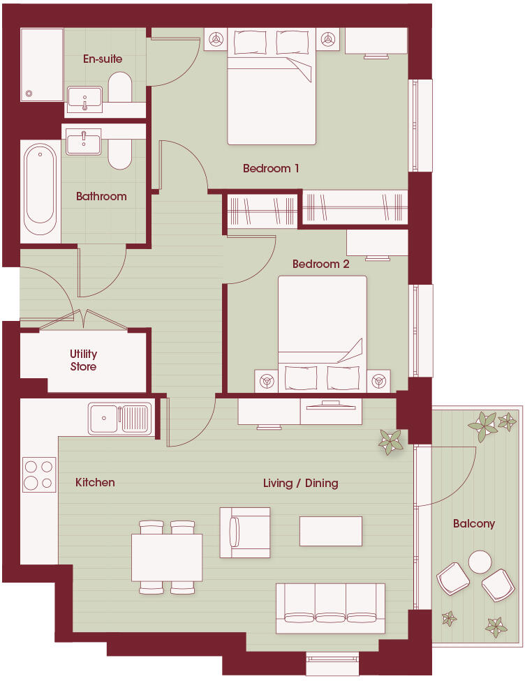 property Raw Floorplan Images}