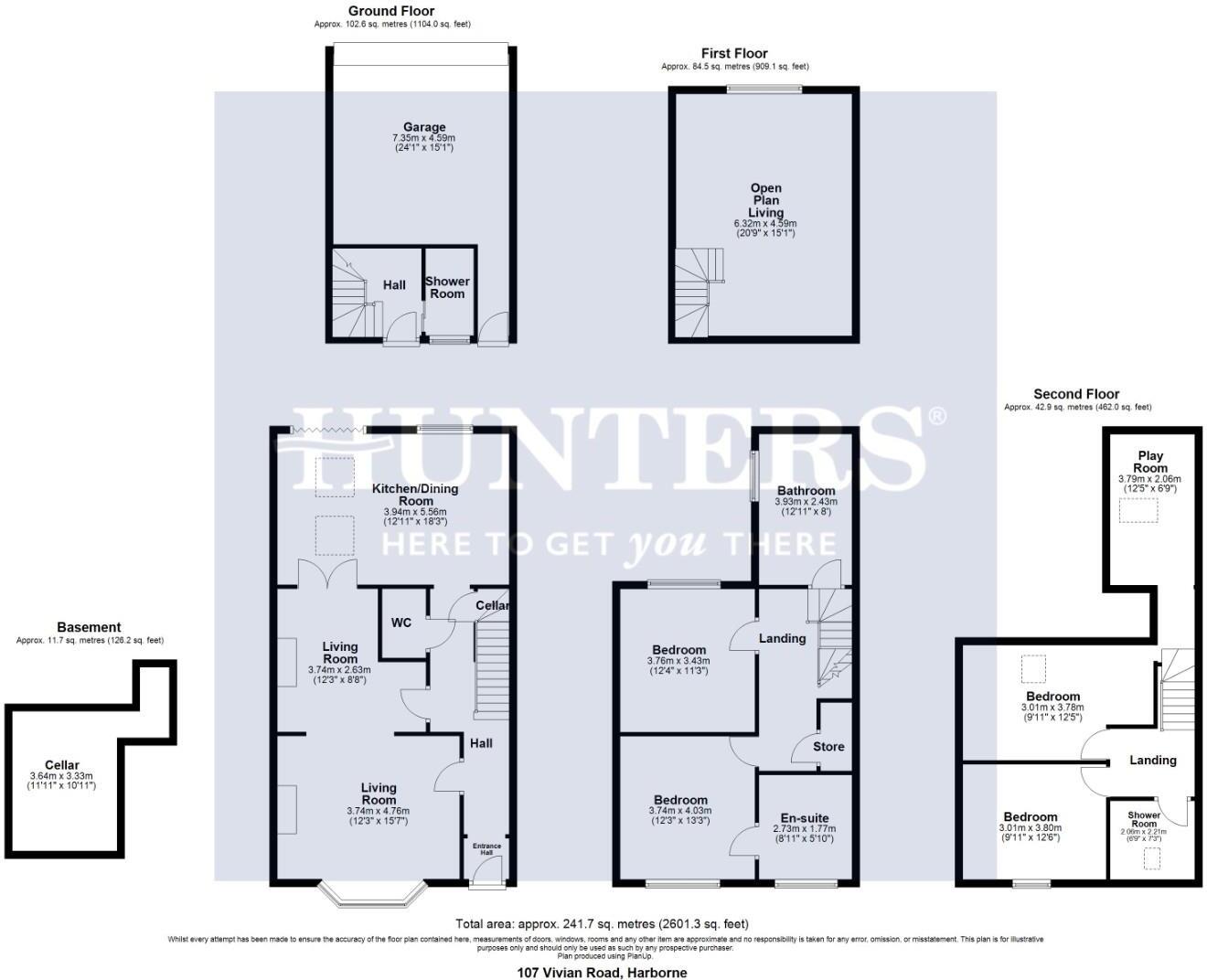 property Raw Floorplan Images}