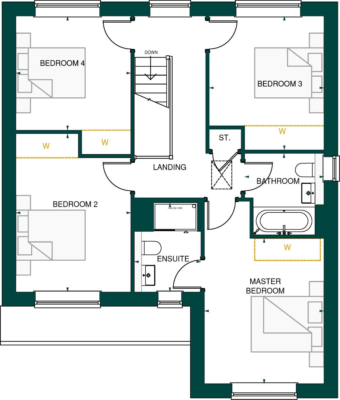 property Raw Floorplan Images}