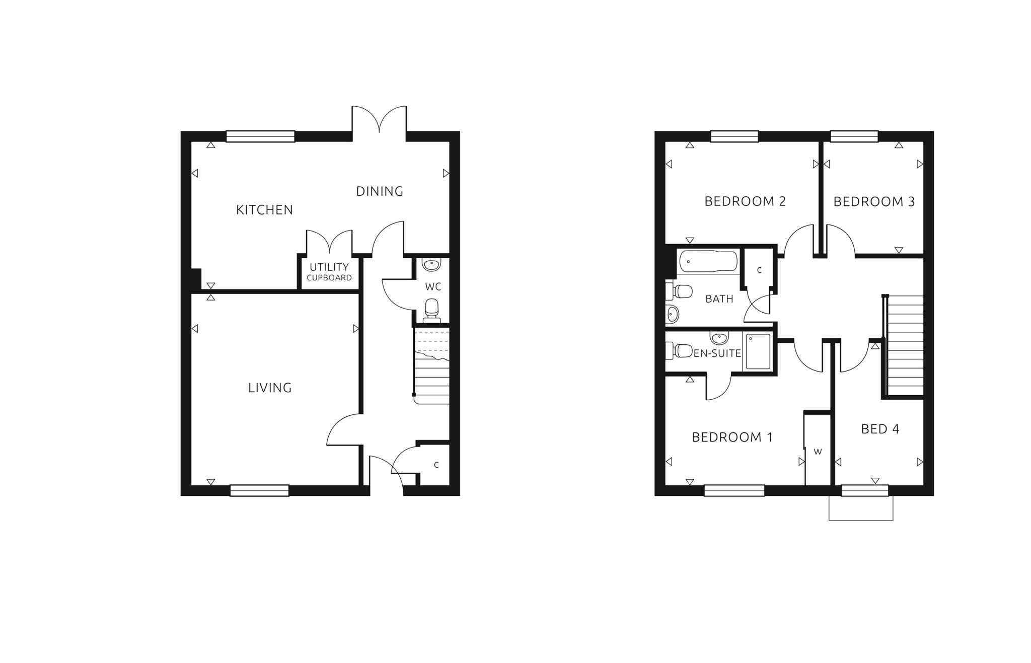 property Raw Floorplan Images}
