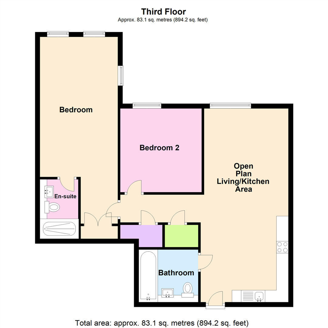 property Raw Floorplan Images}