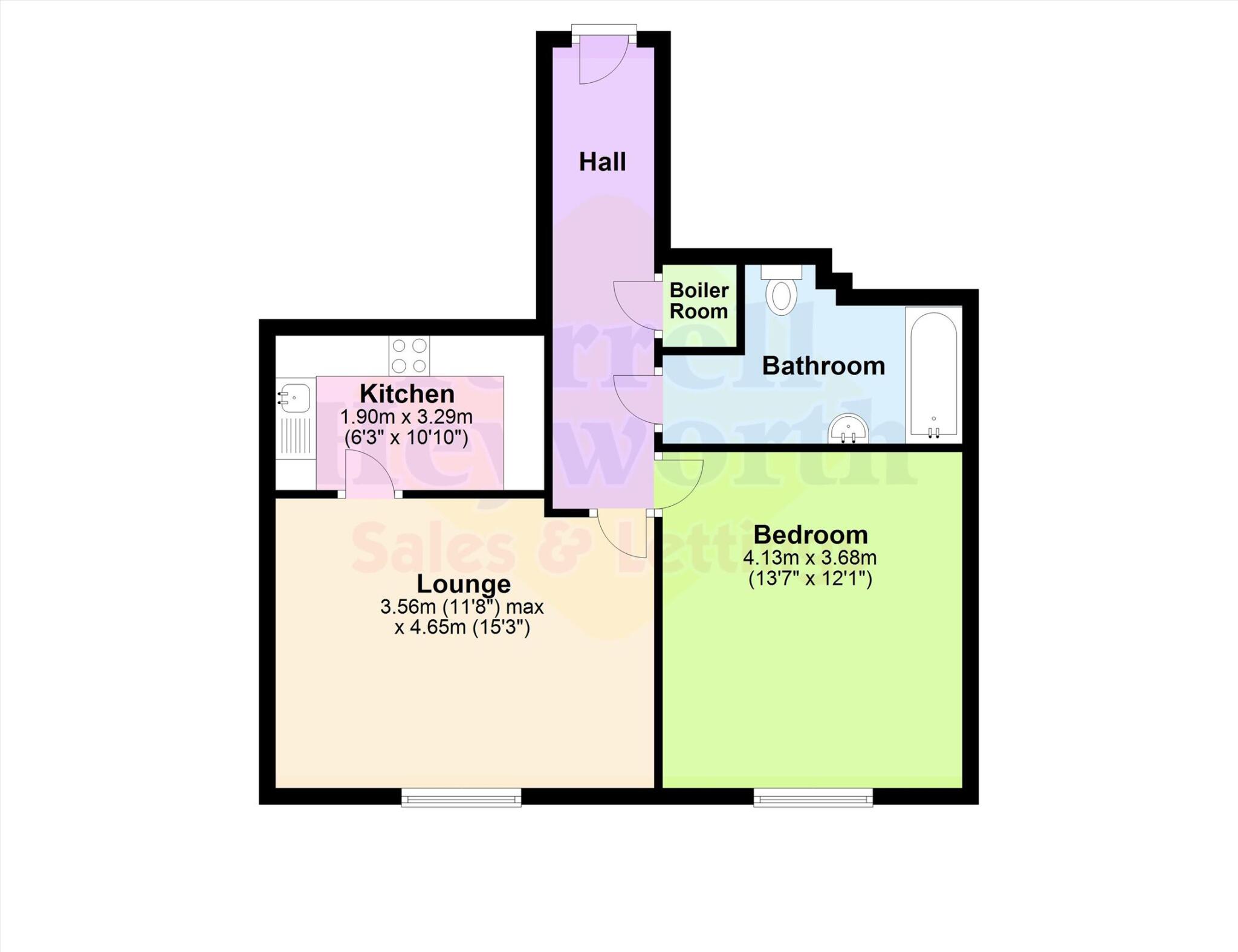 property Raw Floorplan Images}