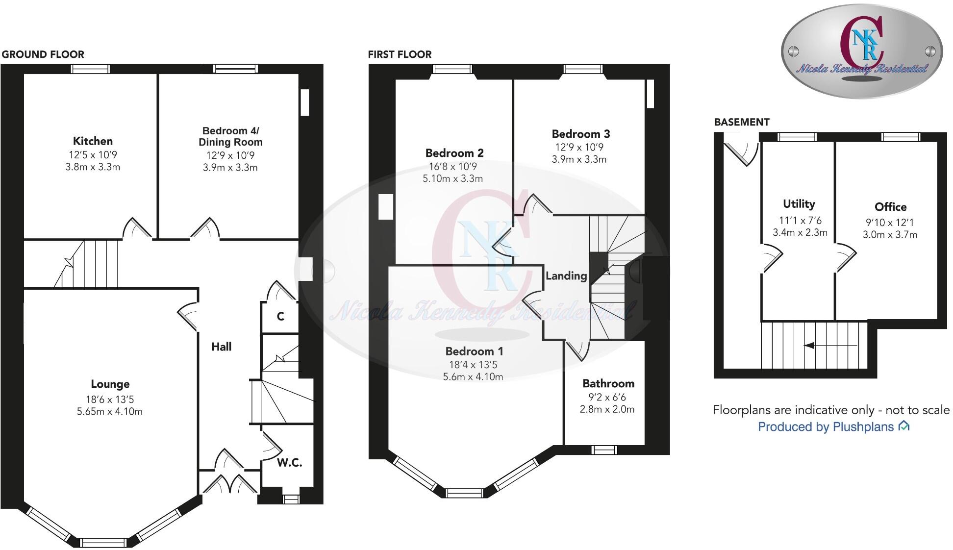 property Raw Floorplan Images}