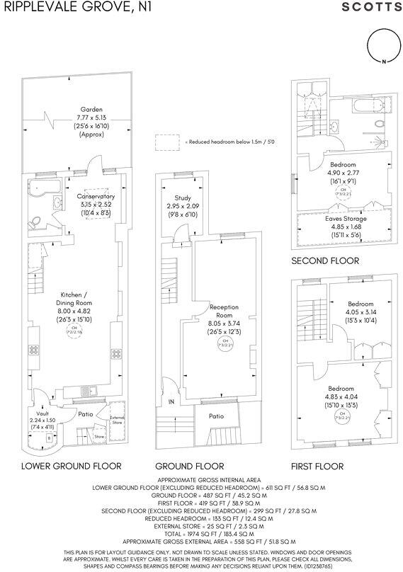 property Raw Floorplan Images}