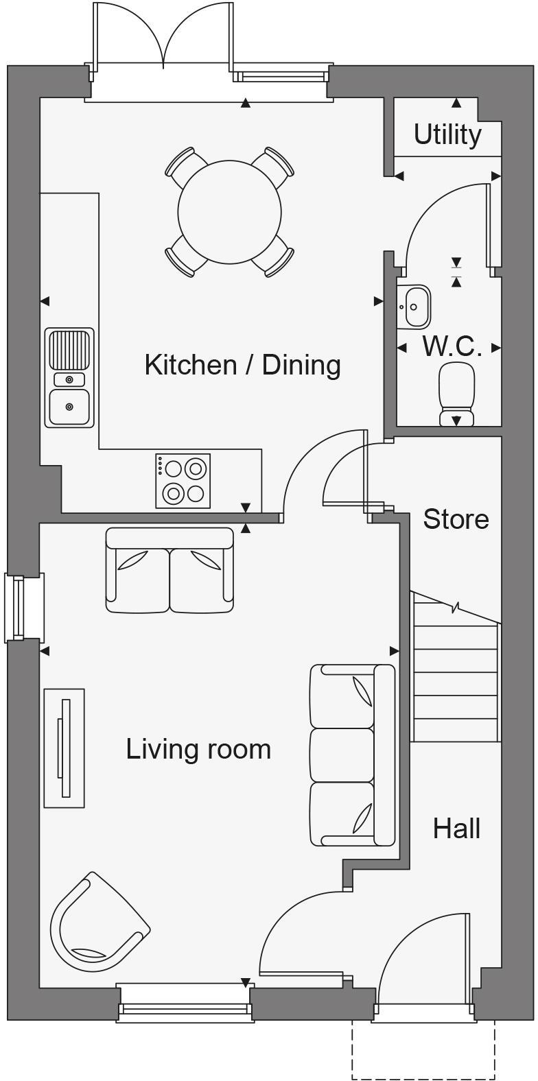 property Raw Floorplan Images}