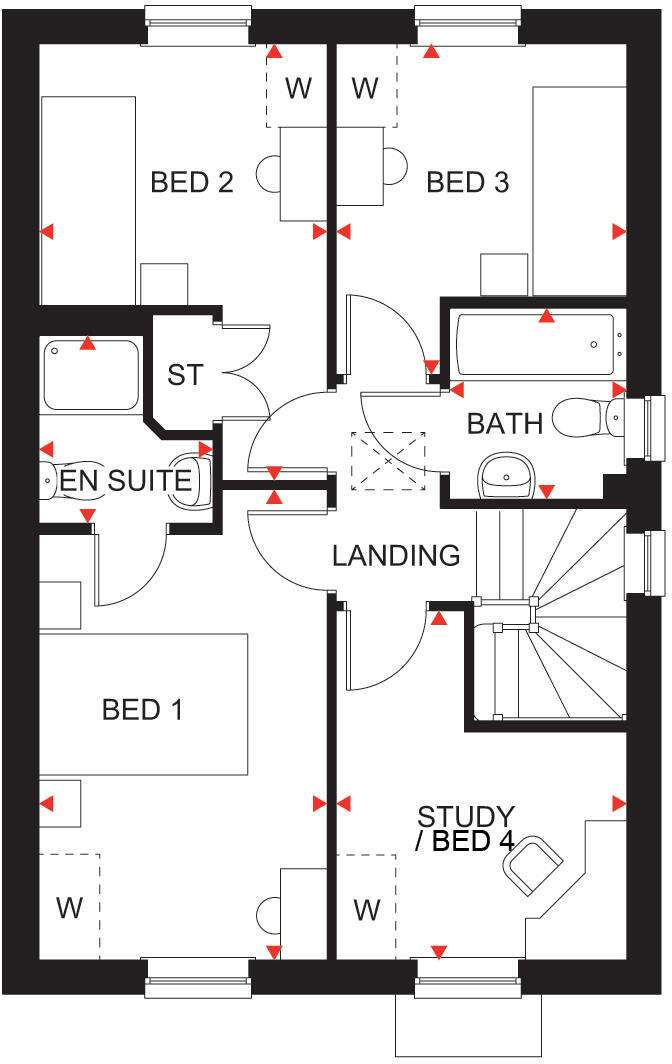property Raw Floorplan Images}