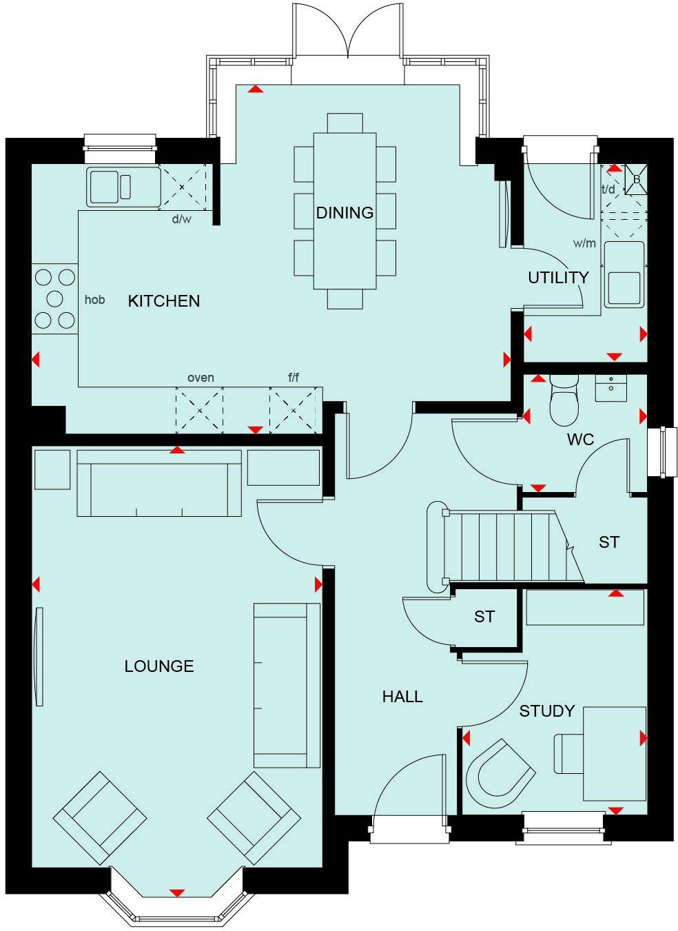 property Raw Floorplan Images}