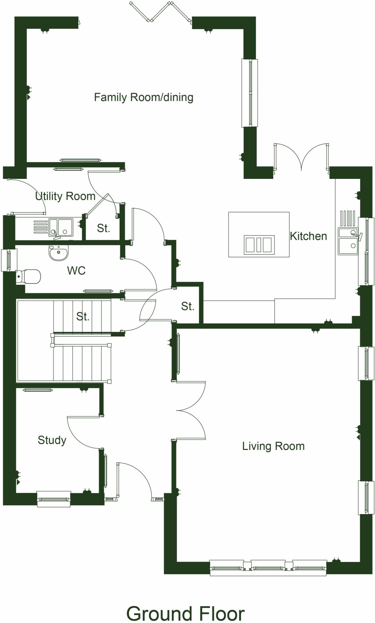 property Raw Floorplan Images}