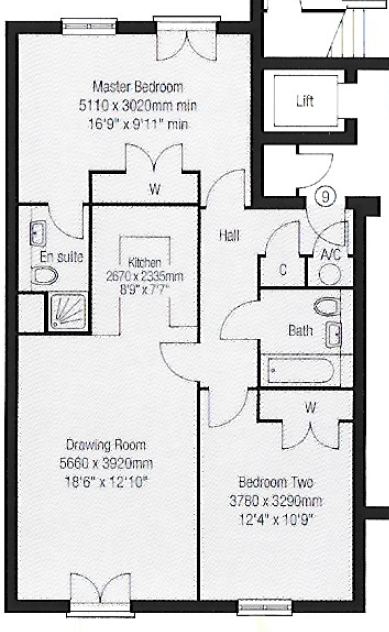 property Raw Floorplan Images}