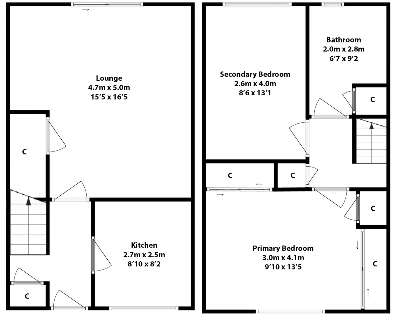 property Raw Floorplan Images}