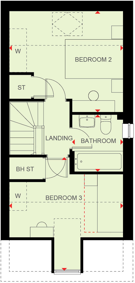 property Raw Floorplan Images}
