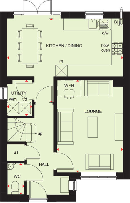 property Raw Floorplan Images}