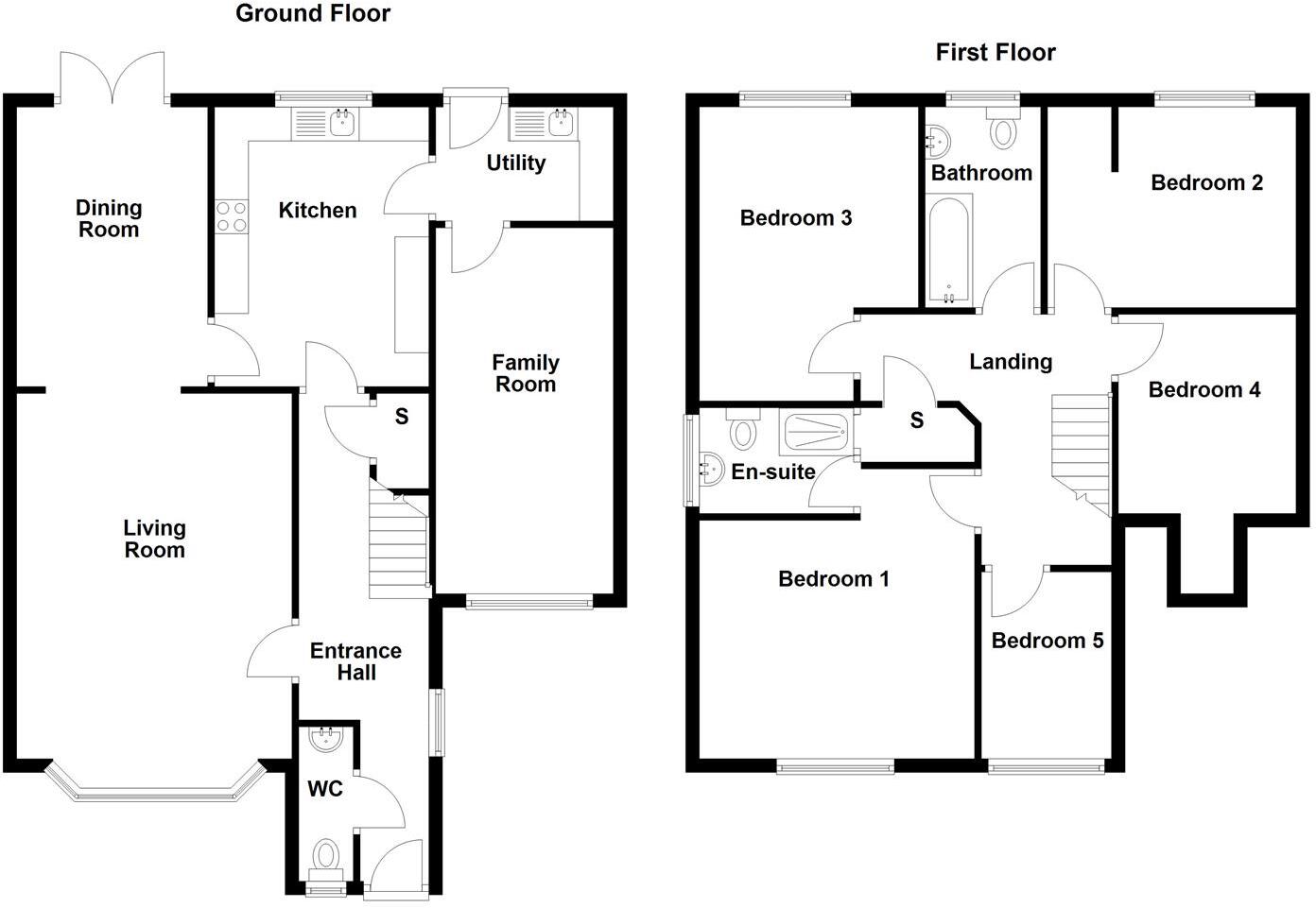 property Raw Floorplan Images}