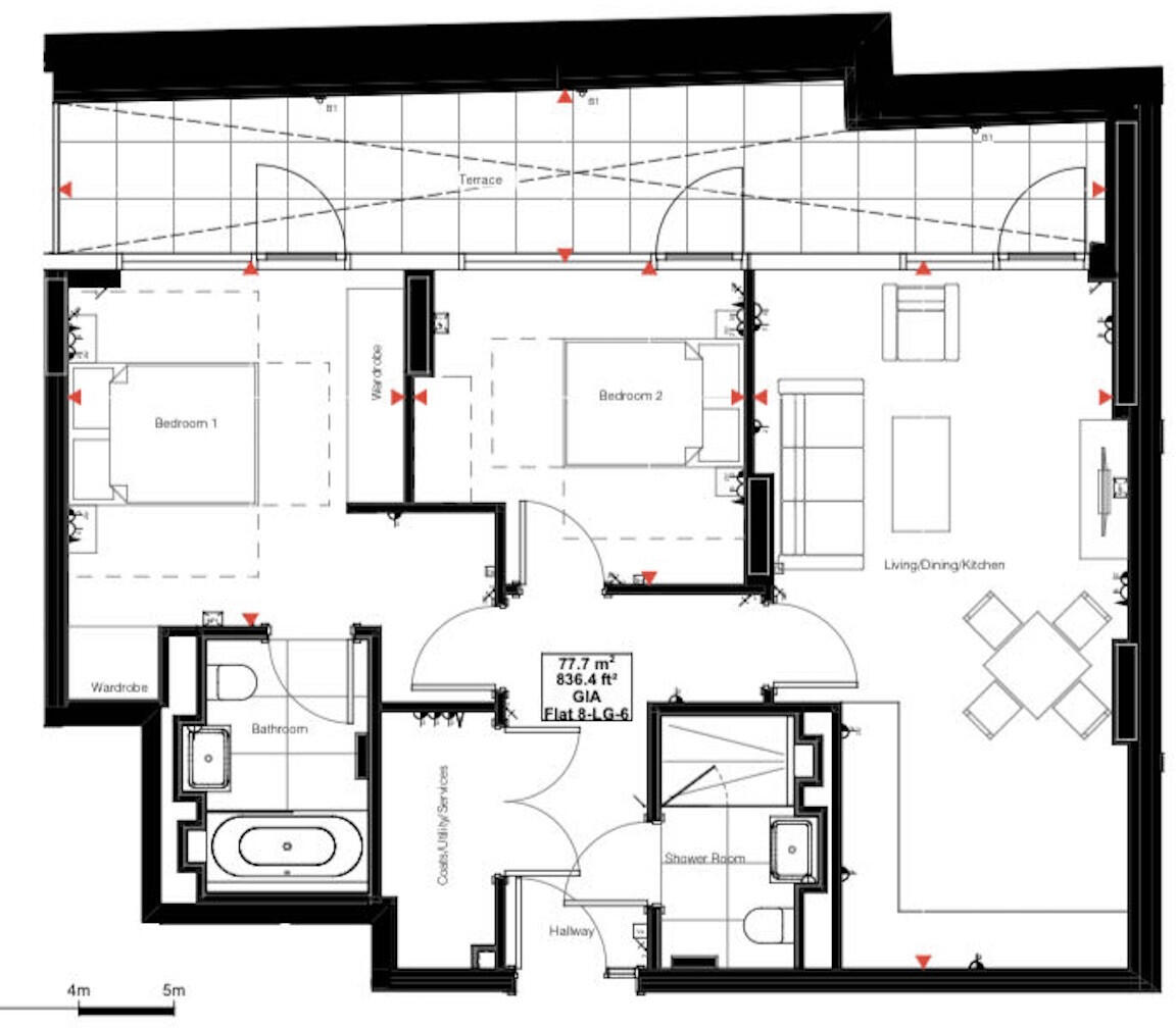 property Raw Floorplan Images}