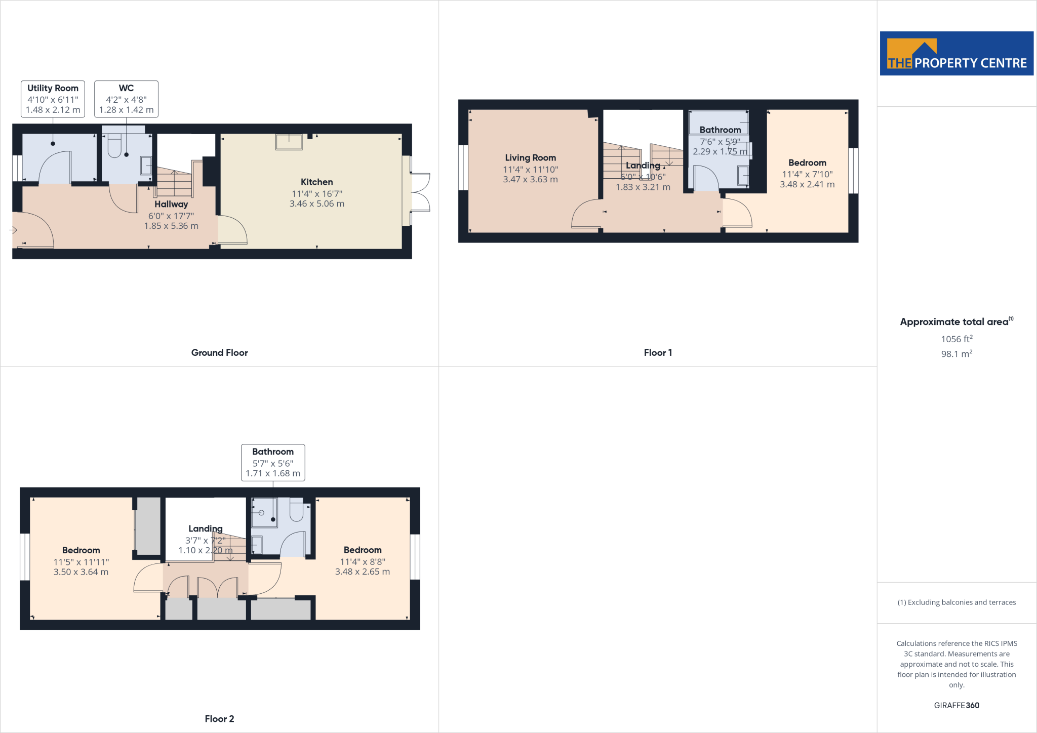 property Raw Floorplan Images}