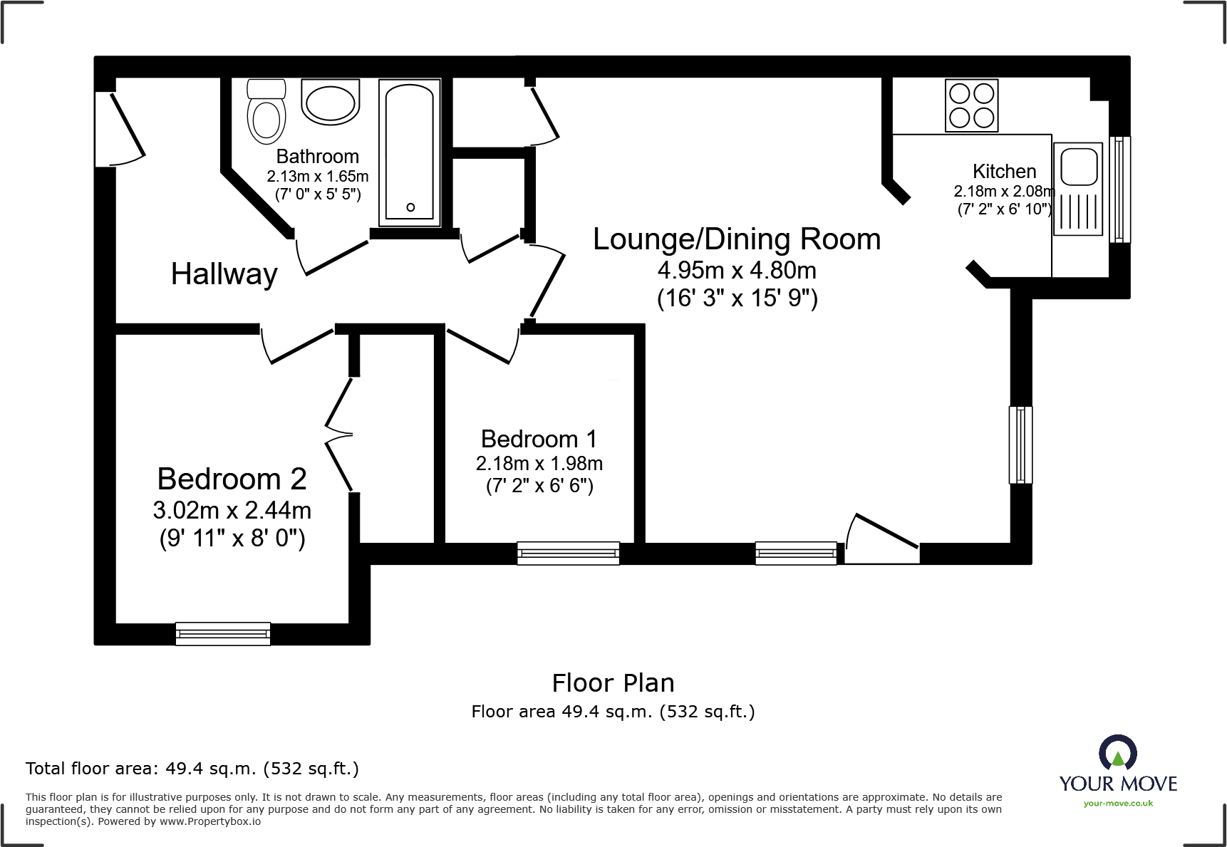 property Raw Floorplan Images}
