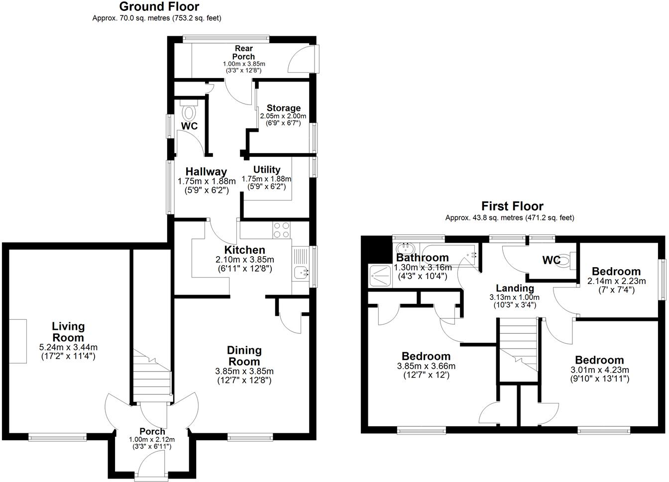 property Raw Floorplan Images}
