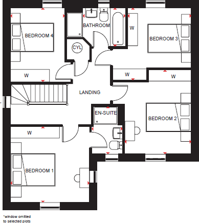 property Raw Floorplan Images}