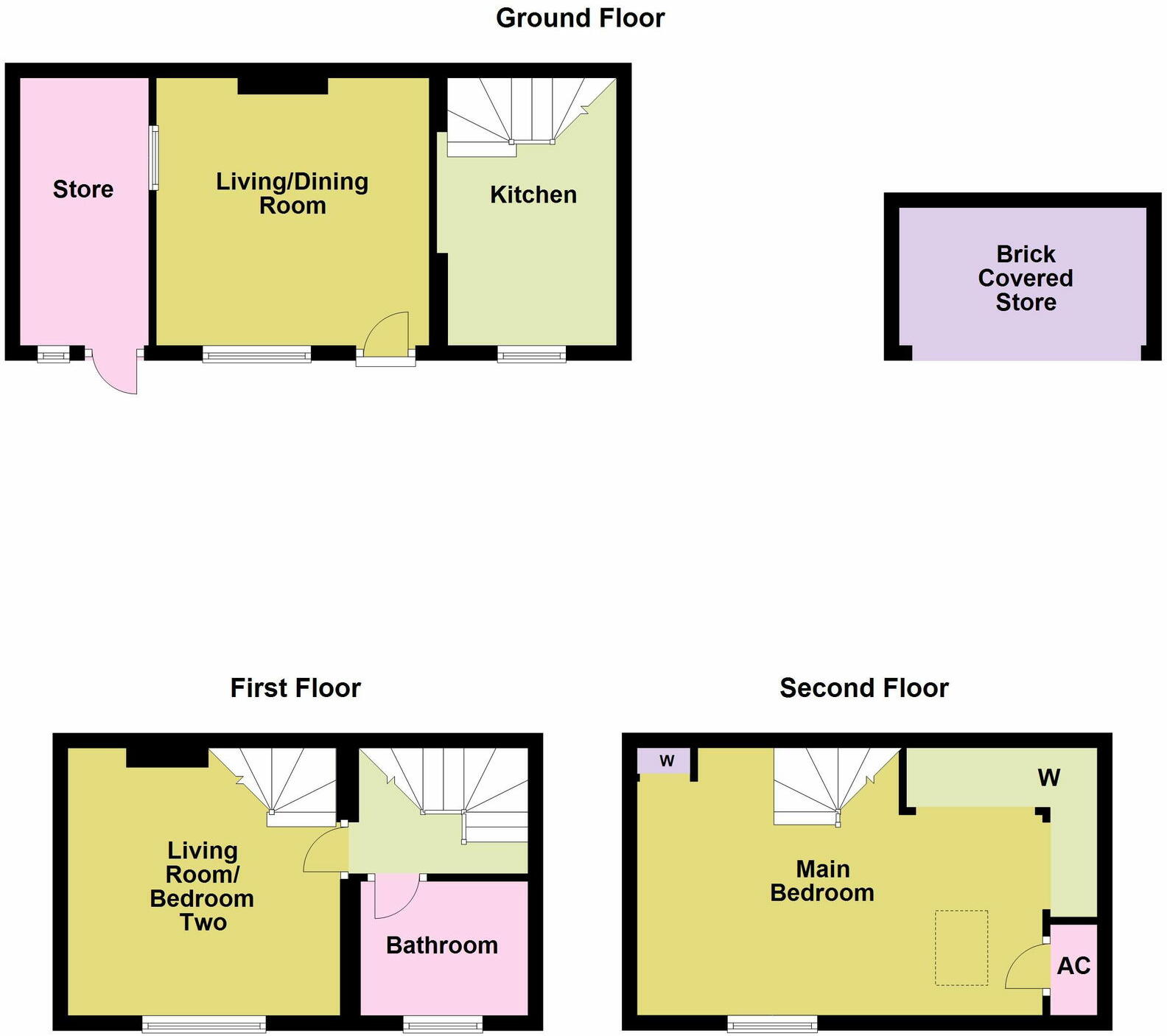 property Raw Floorplan Images}