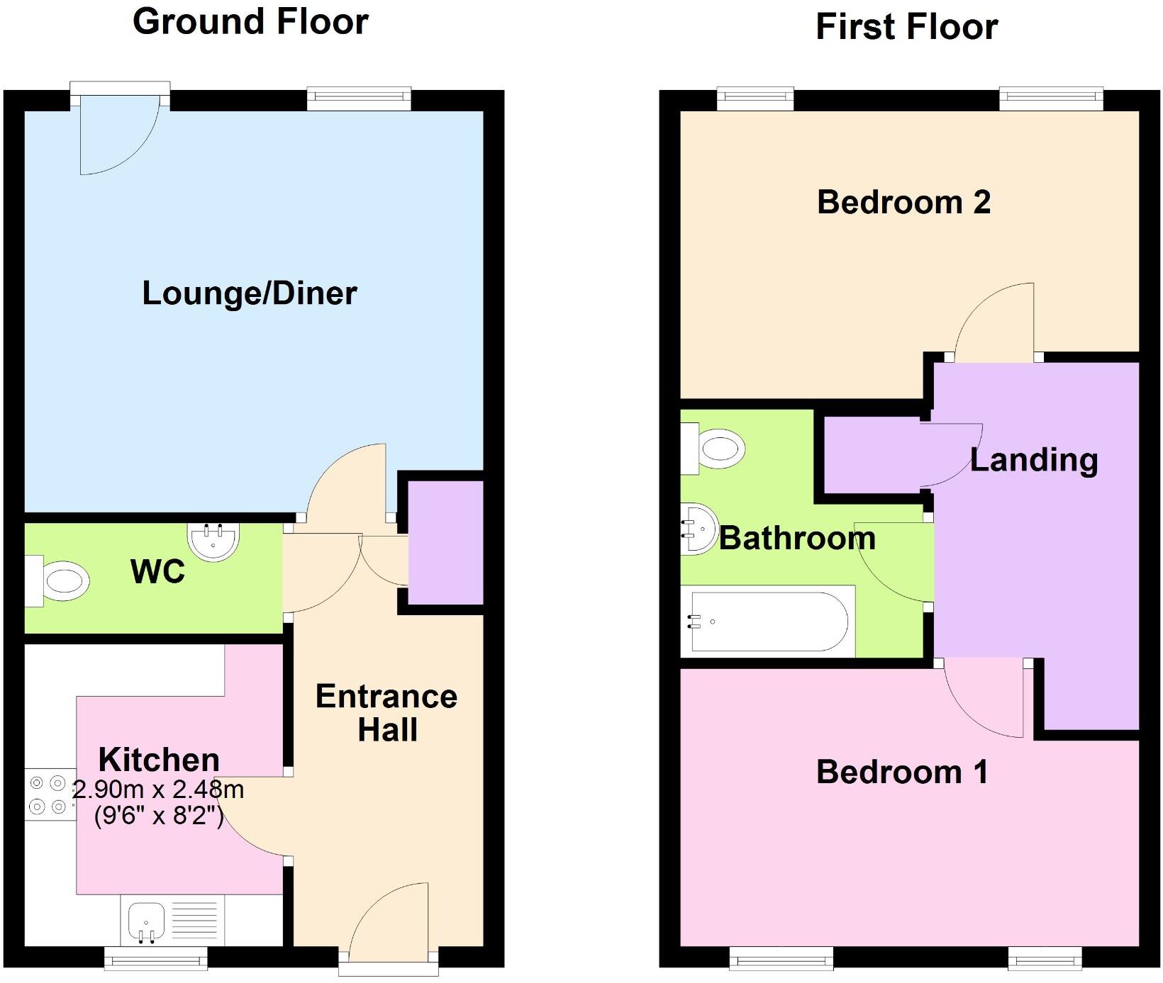 property Raw Floorplan Images}