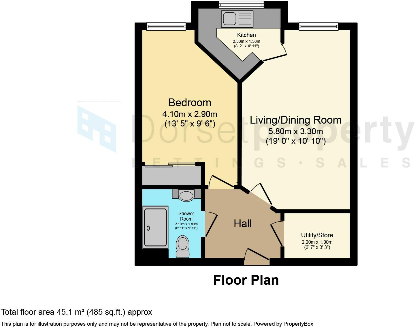 property Raw Floorplan Images}