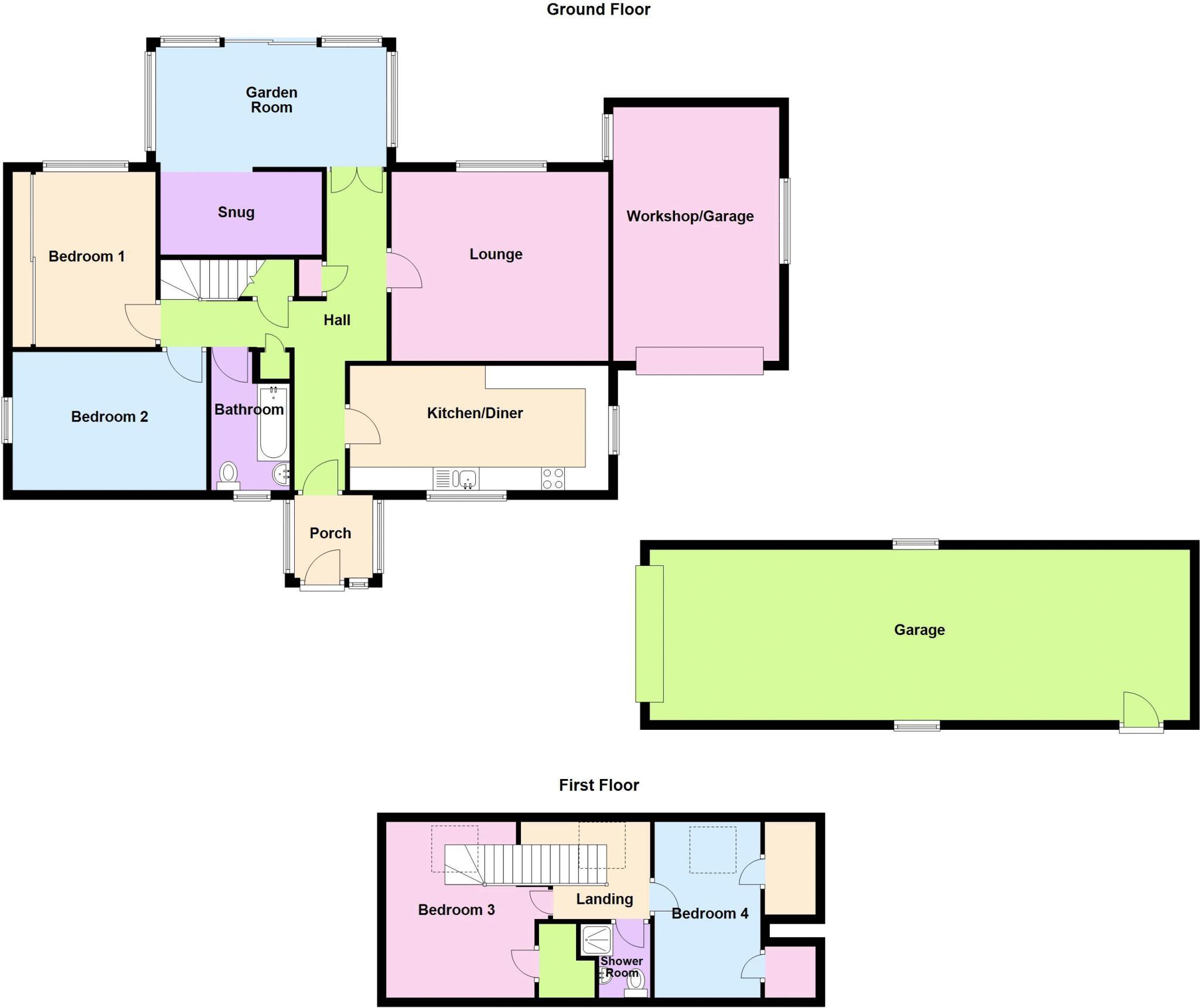 property Raw Floorplan Images}