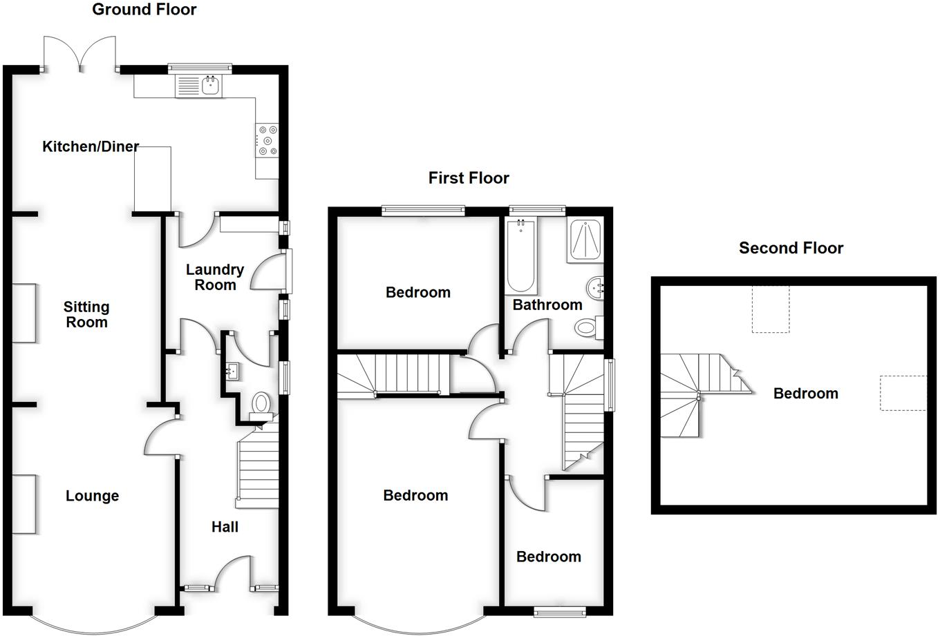property Raw Floorplan Images}