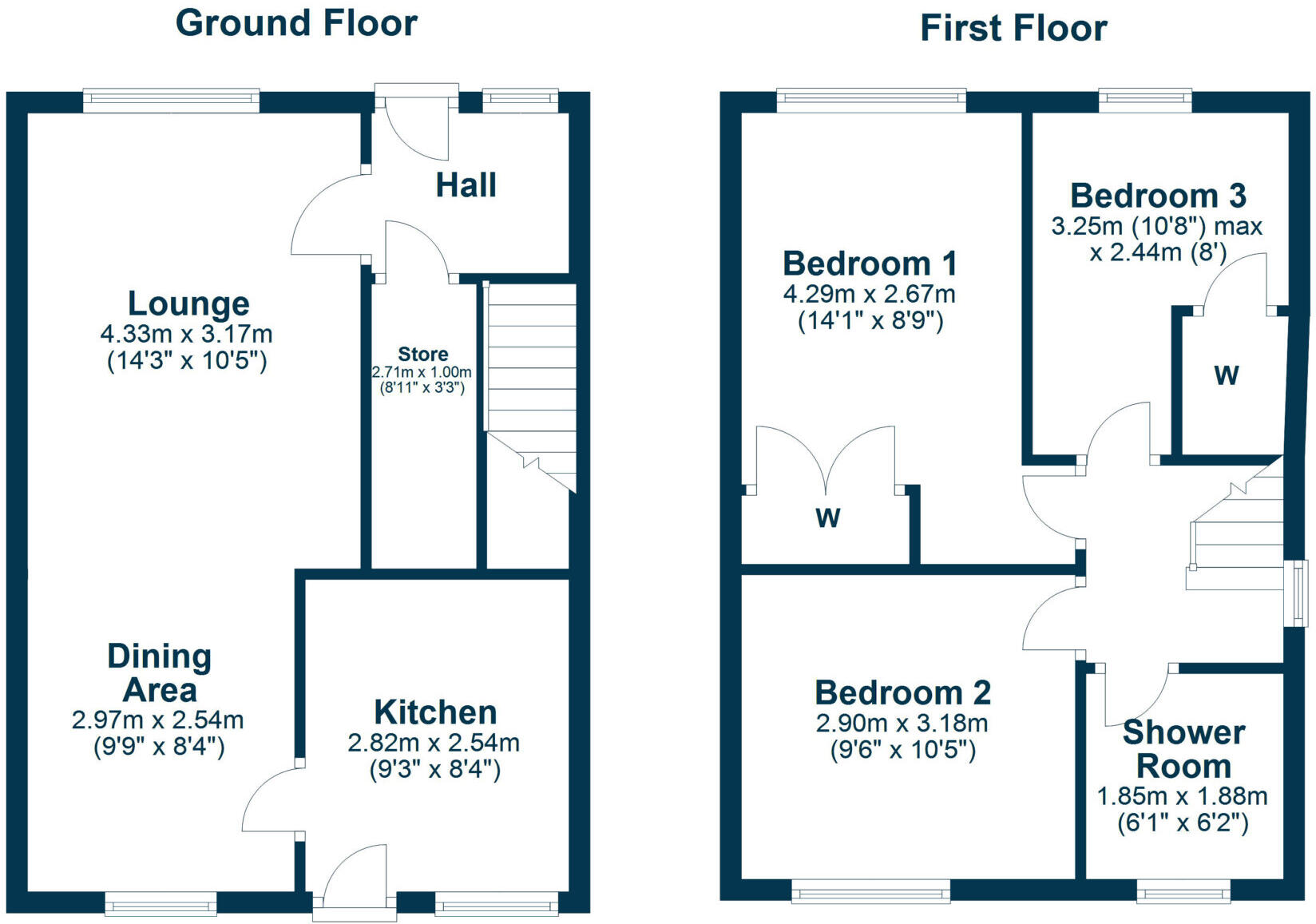 property Raw Floorplan Images}
