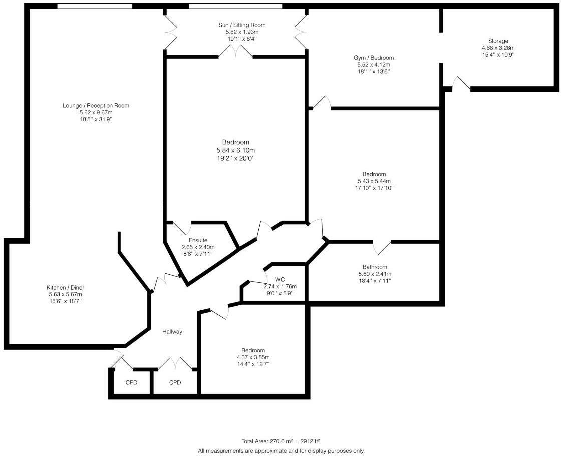 property Raw Floorplan Images}