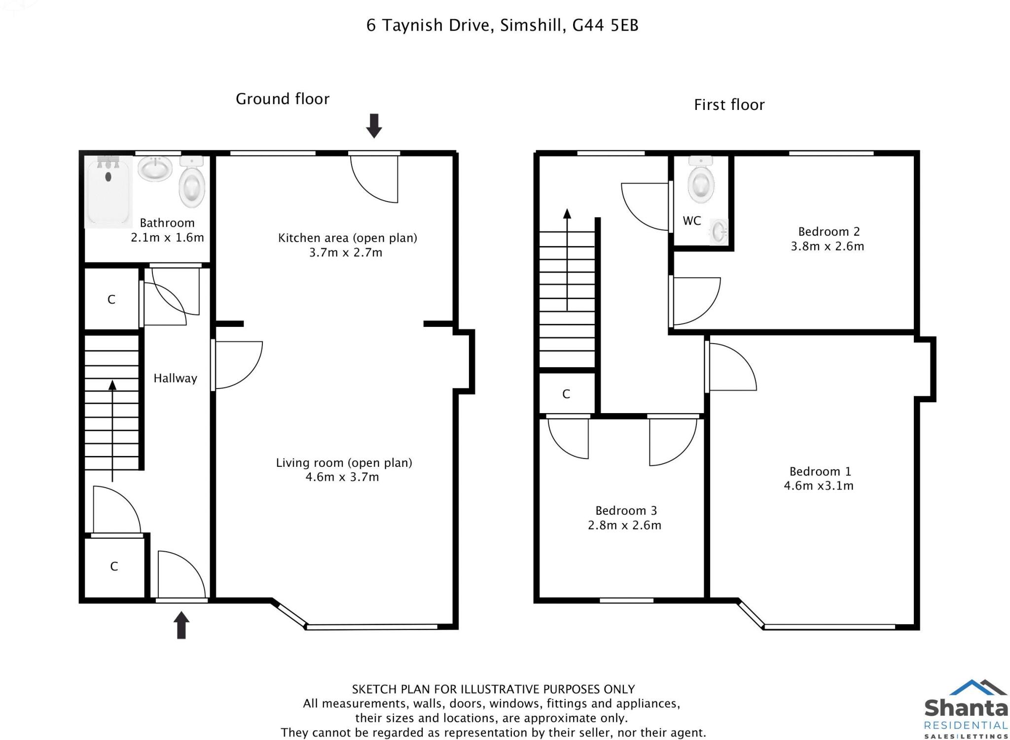 property Raw Floorplan Images}