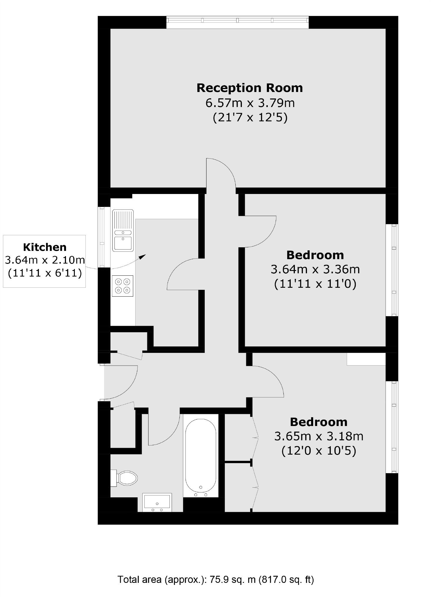 property Raw Floorplan Images}