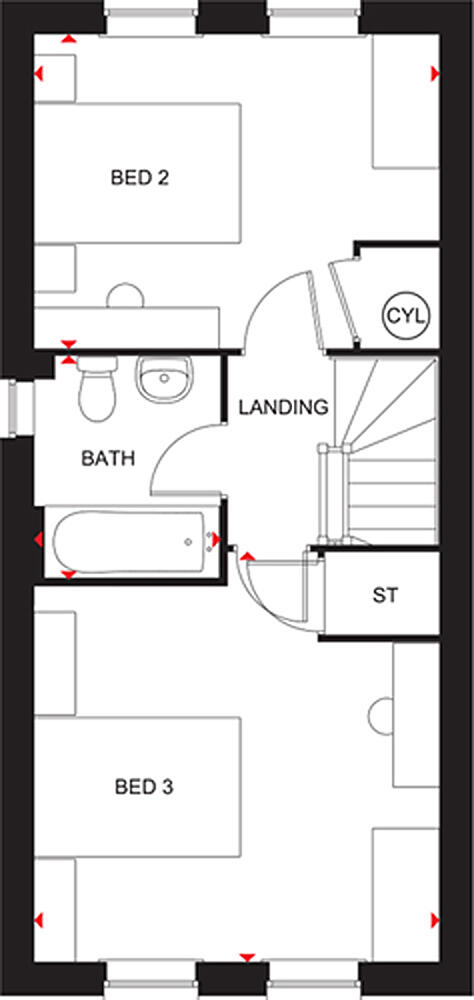 property Raw Floorplan Images}