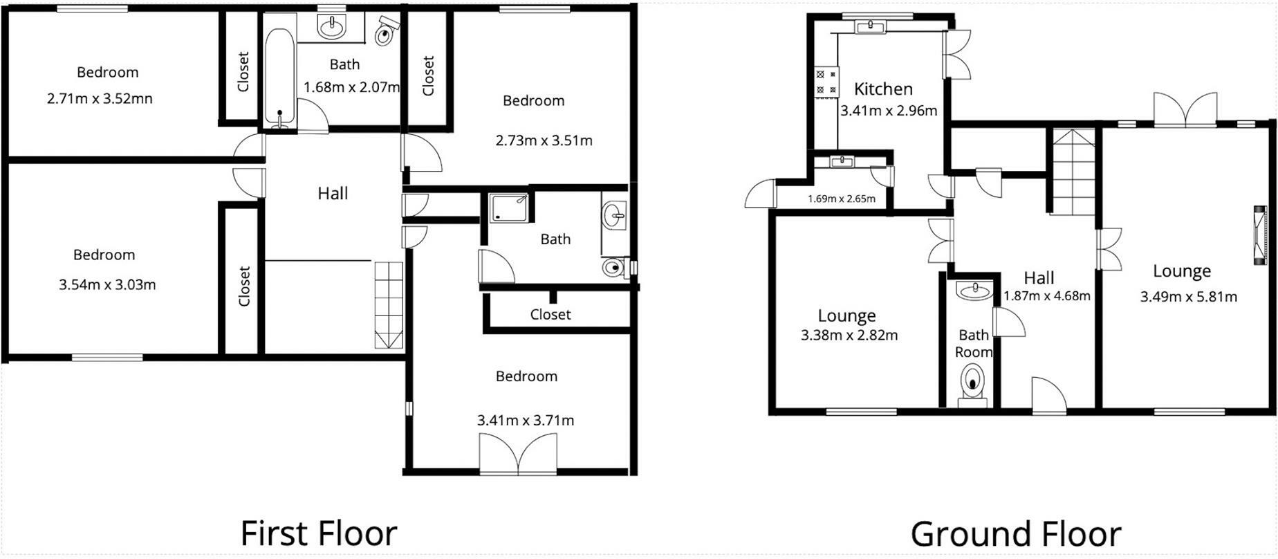 property Raw Floorplan Images}