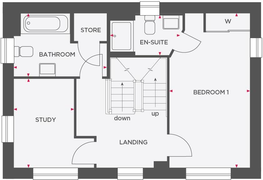 property Raw Floorplan Images}