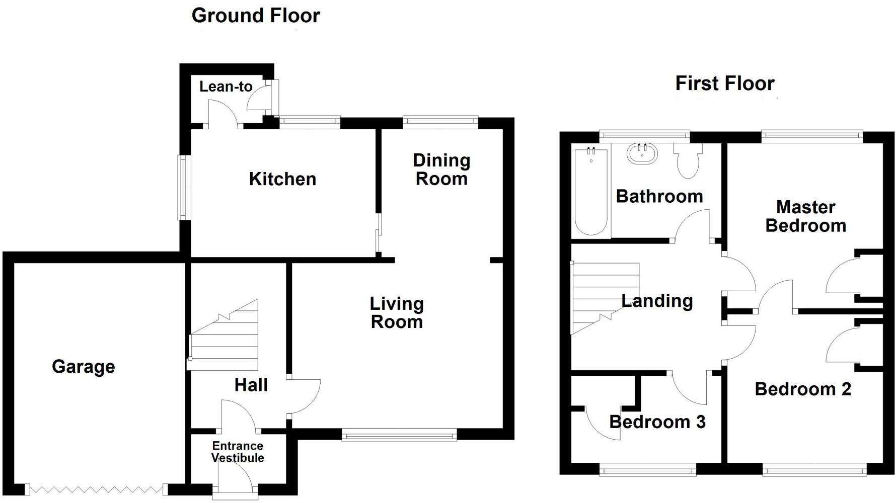 property Raw Floorplan Images}