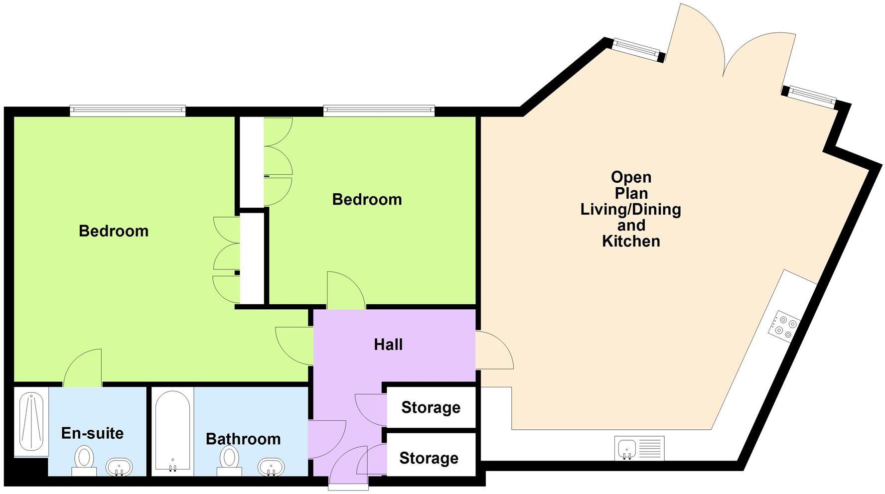 property Raw Floorplan Images}