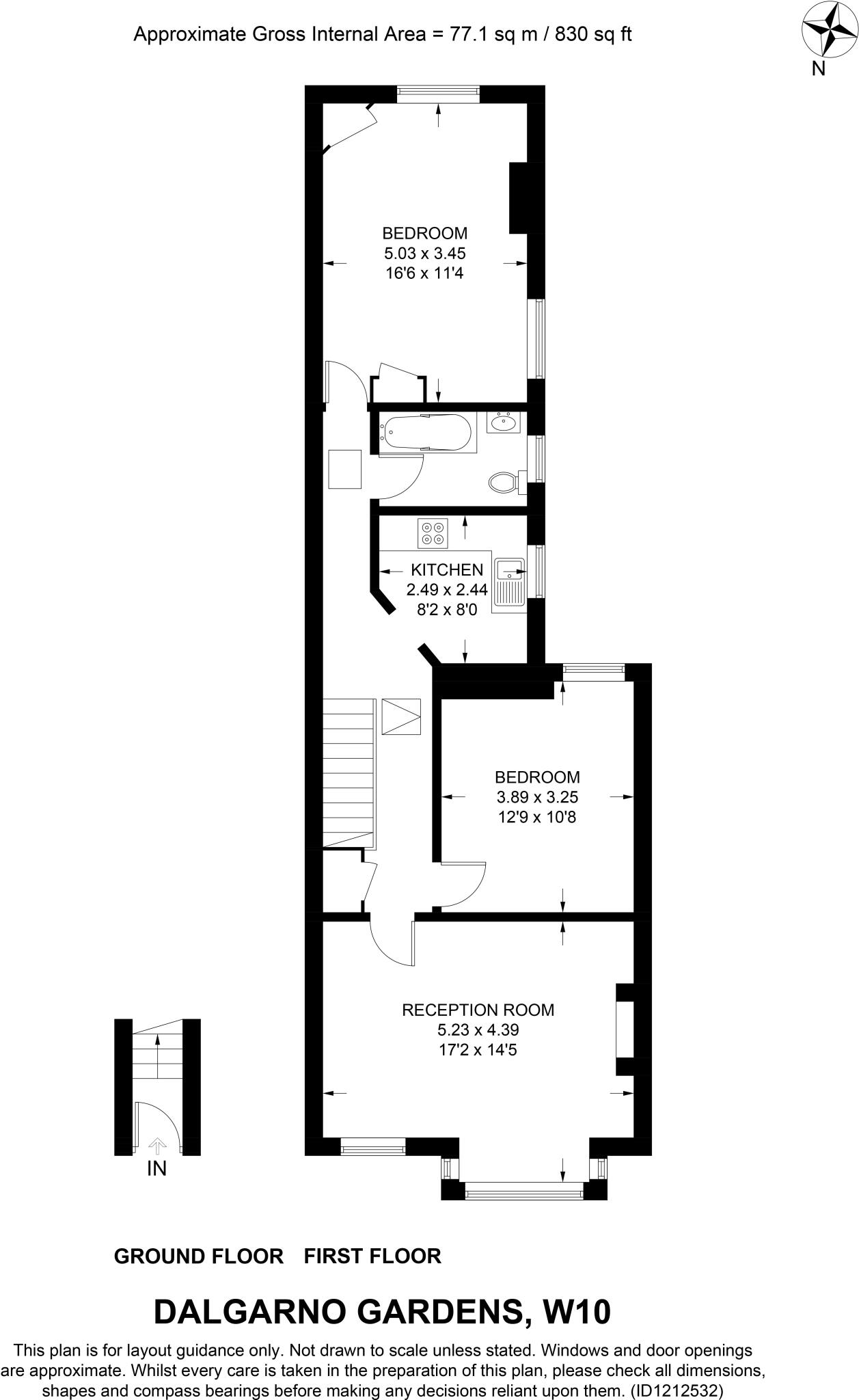 property Raw Floorplan Images}