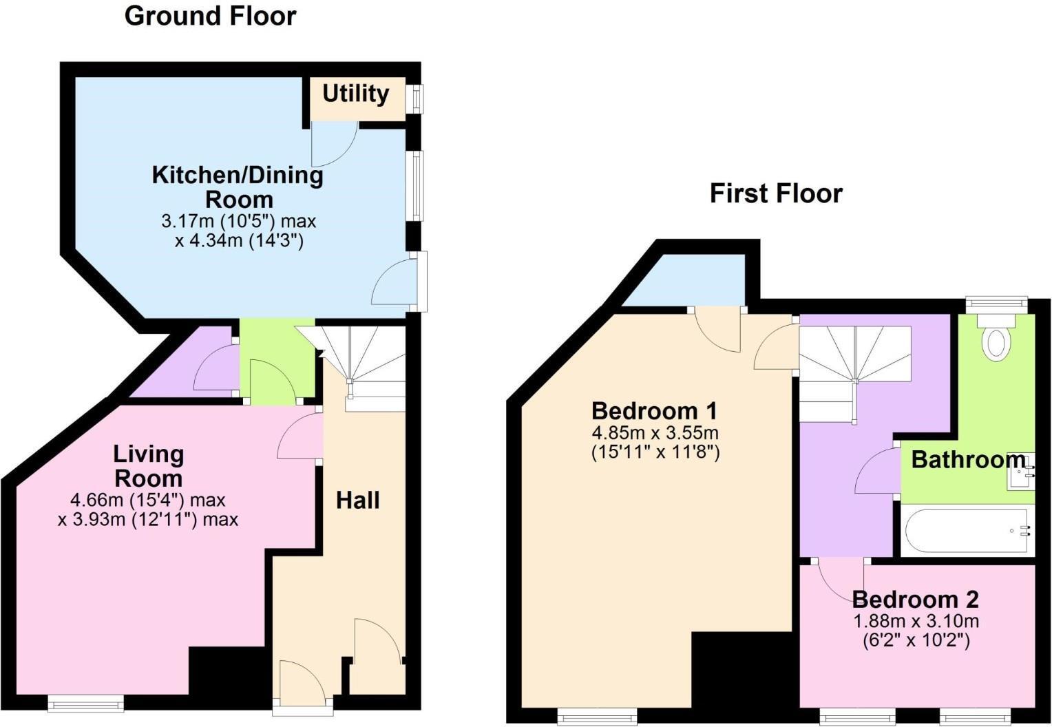 property Raw Floorplan Images}
